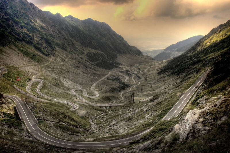 Road of the Snake by WeNDoR