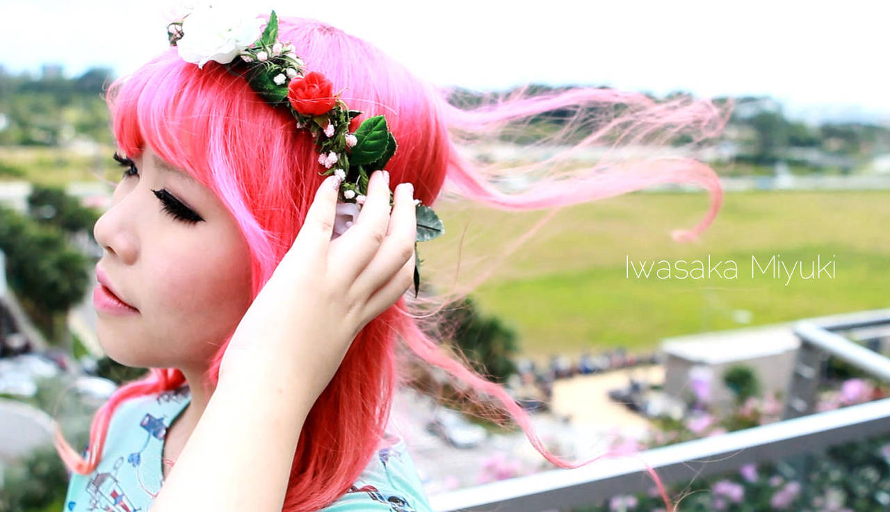 Flower Wrealth Miyuki v.2 by MiiyuKorner
