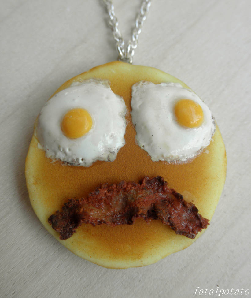 pancake face revisited by FatalPotato on DeviantArt