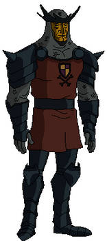 Ben 10: Enoch by ttcptsfan
