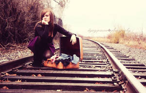 No Place To Go by Dying-Princess