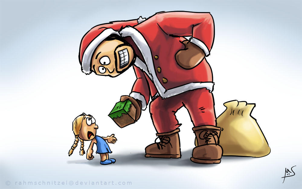 Weihnachtsgronkh by Rahmschnitzel