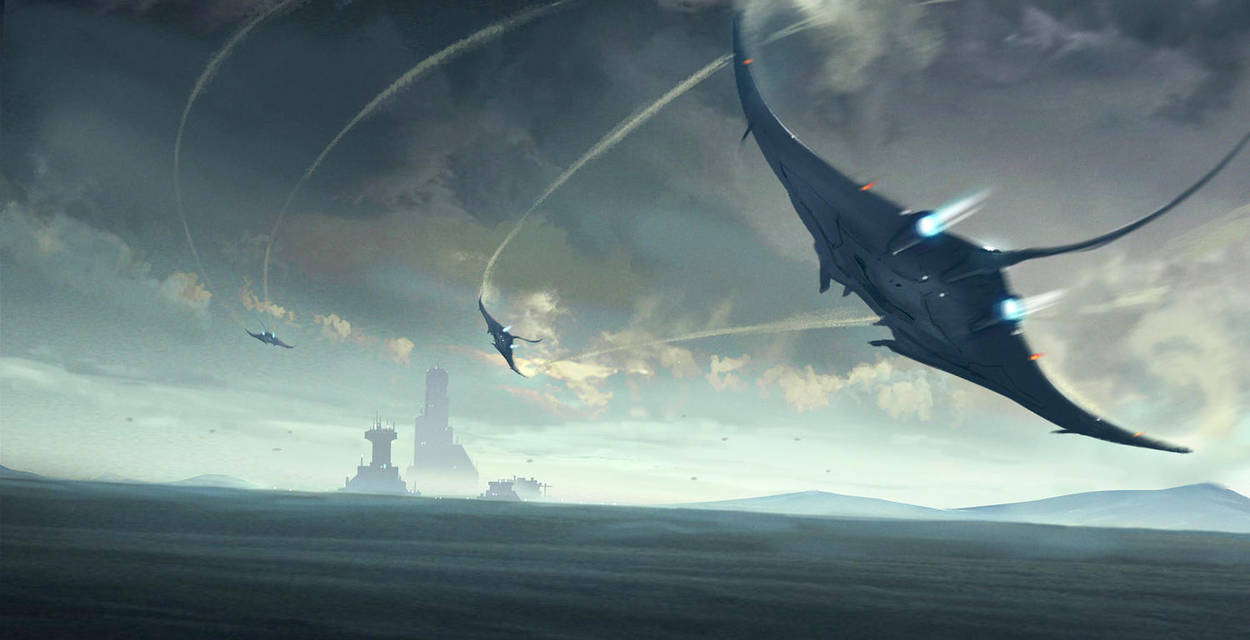 Back to the base by nkabuto