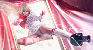 Tekken: Lili Rochefort by michellemonique