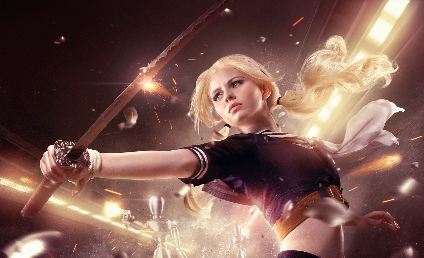 Sucker Punch: Babydoll by michellemonique