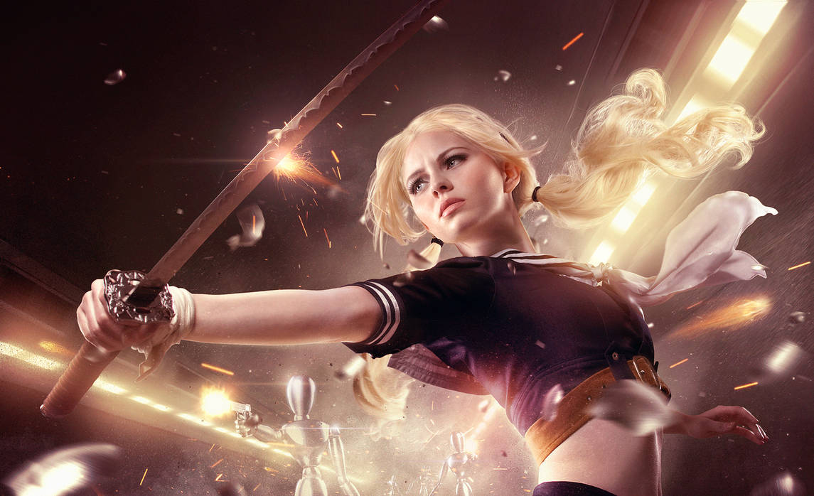 Sucker Punch: Babydoll by michellemonique