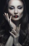 Black Widow by michellemonique