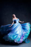 Cinderella's Transformation by michellemonique