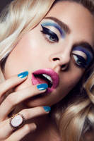 Knockout Pout by michellemonique