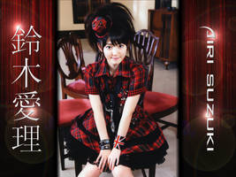 Airi Suzuki by NEO-Musume