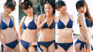 C-ute sexy by NEO-Musume