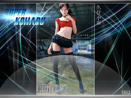 Koharu Kusumi super sexy by NEO-Musume