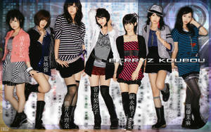 Fashion Berryz Koubou by NEO-Musume