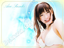 Airi Suzuki beautiful 2 by NEO-Musume