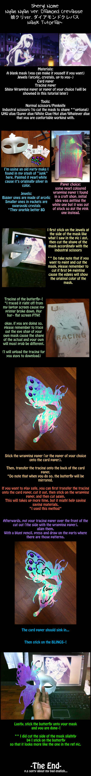 Sheryl's DC Mask Tutorial by Itchy-Hands