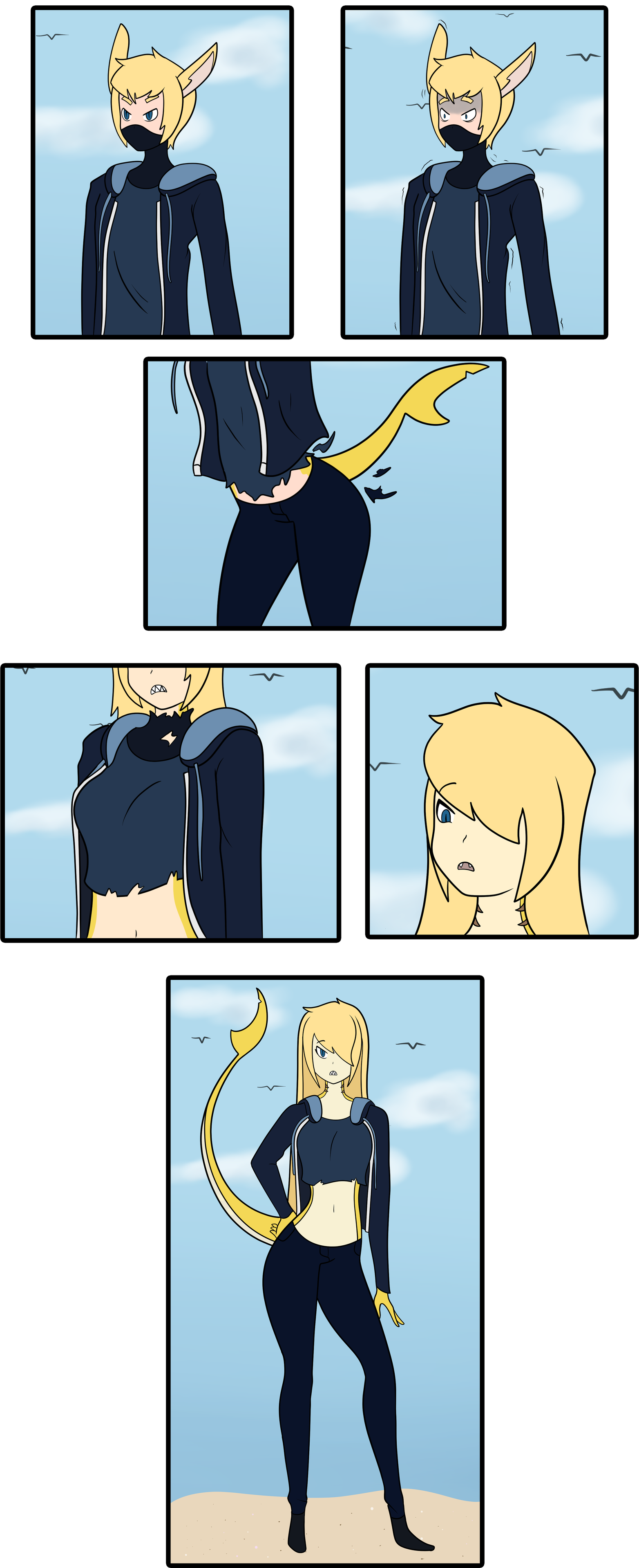 TG or TF stories favourites by TheGodlyOneOfUs on DeviantArt