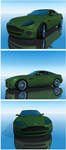 Vanquish by Zaleeu