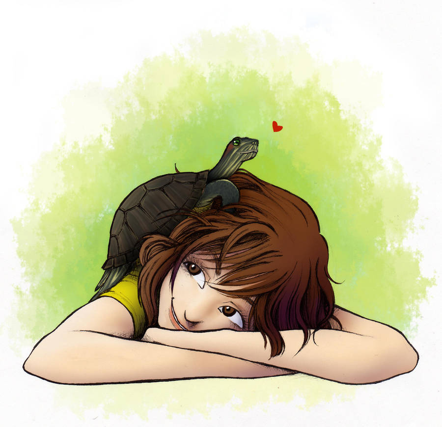 Kilpsu likes to climb humans by teeyu
