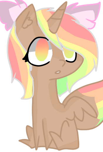 What did you say about rainbowpie [MLP Base] by DrunkenCoffee on DeviantArt