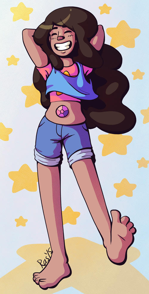 Stevonnie is adorable!!!