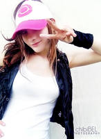 Victorious Trainer by chibikooh