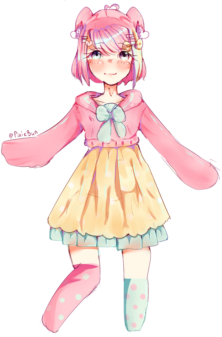 Pawsies {Request} by PixieBun Pawsies {Request} by PixieBun