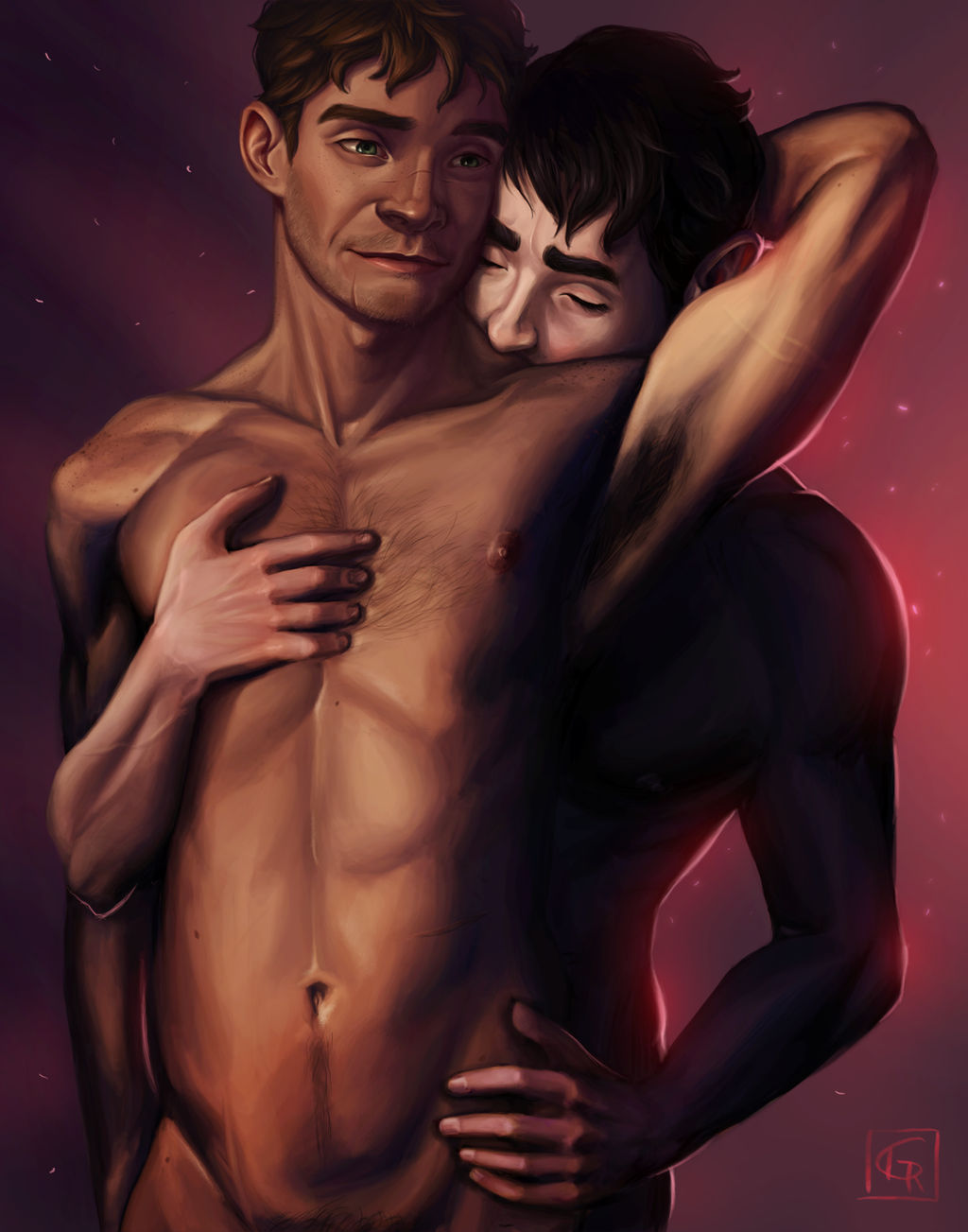 Cosmic Love by Rom1-123