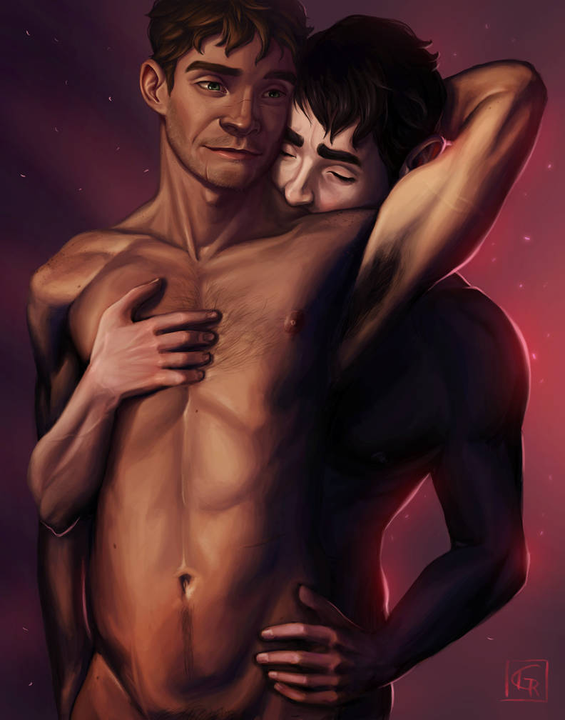 Cosmic Love by Rom1-123