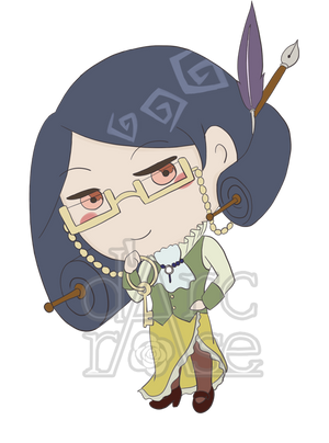 Chibi New Style2 Stash by darc-rose Chibi New Style2 Stash by darc-rose