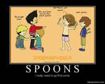 One Direction Spoonaphobia by BlackTshirtFan