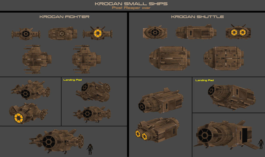 Krogan dmz war assets