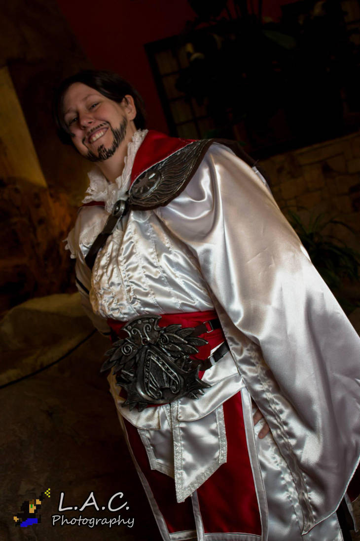 The man from Florence by trinityrenee