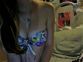 Epic Tanning Fail by bunnycuddle