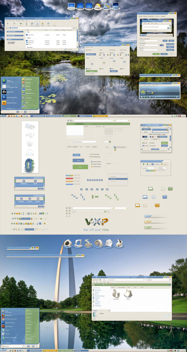 VXP 2010 Final by vStyler