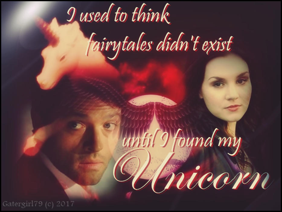 Megstiel - My Unicorn by Gatergirl79