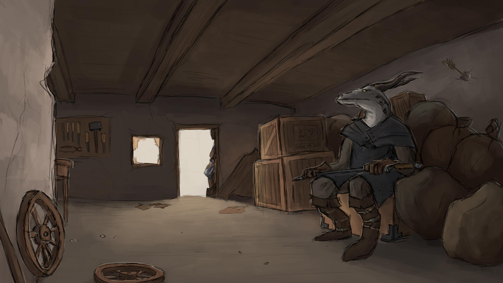 Vornaar by xTernal7