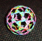 Truncated Icosahedron by lareun