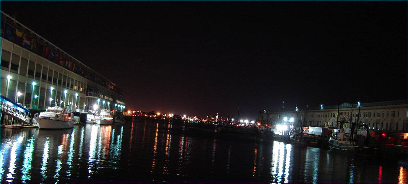 Beantown Seaport by Lunarsight