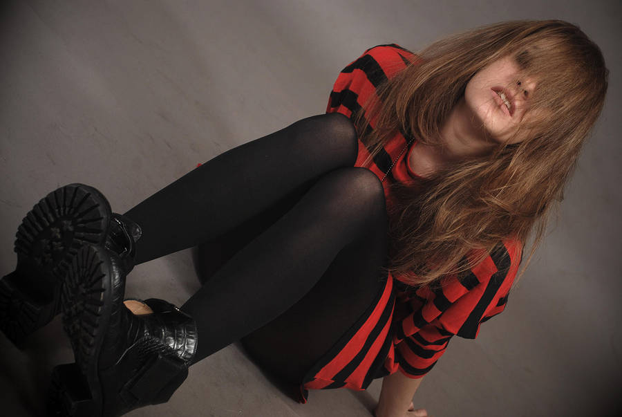 Me 1 by comeonblonde