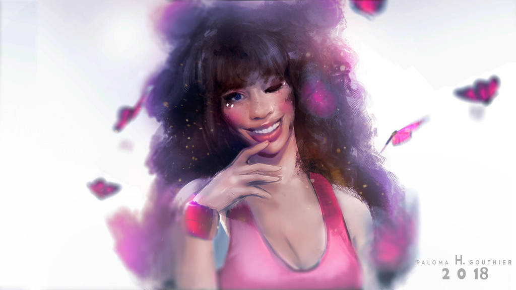 Queen Finis by PalomaGouthier