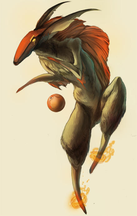 El-ahrairah by Alicique