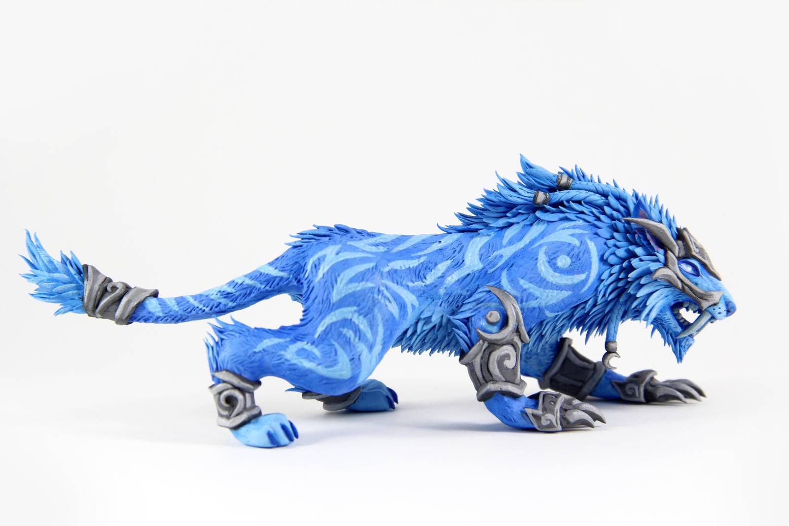Ghost of the Pridemother (World of Warcraft) by ColibriWorkshop