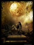 Moon Mistress by Frank-Beer