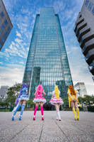 Suite Pretty Cure by Lye1