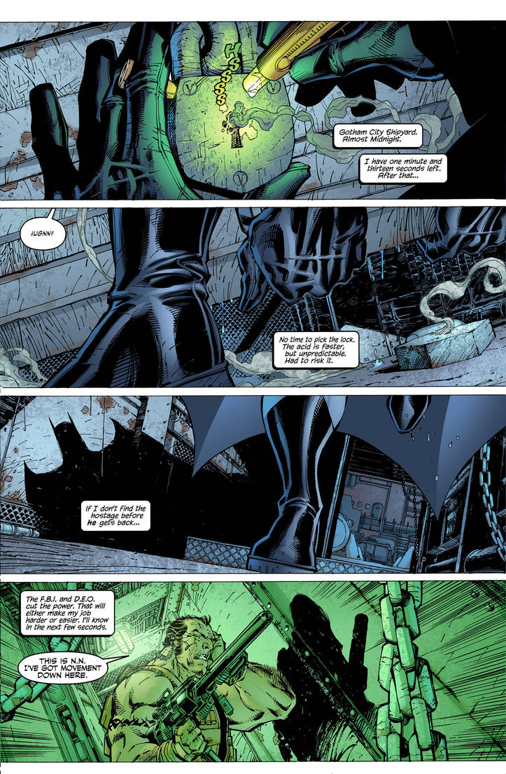 Jeremiah-skipper-hush-page-1-colors by J-Skipper Jeremiah-skipper-hush-page-1-colors by J-Skipper