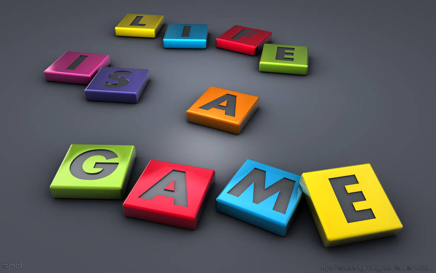 Life Is A Game - Summer Ed. by SpEEdyRoBy