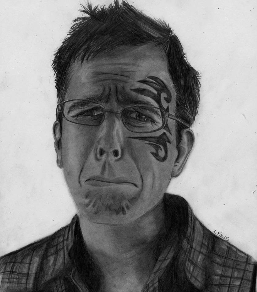Stu from hangover by hiloody on DeviantArt