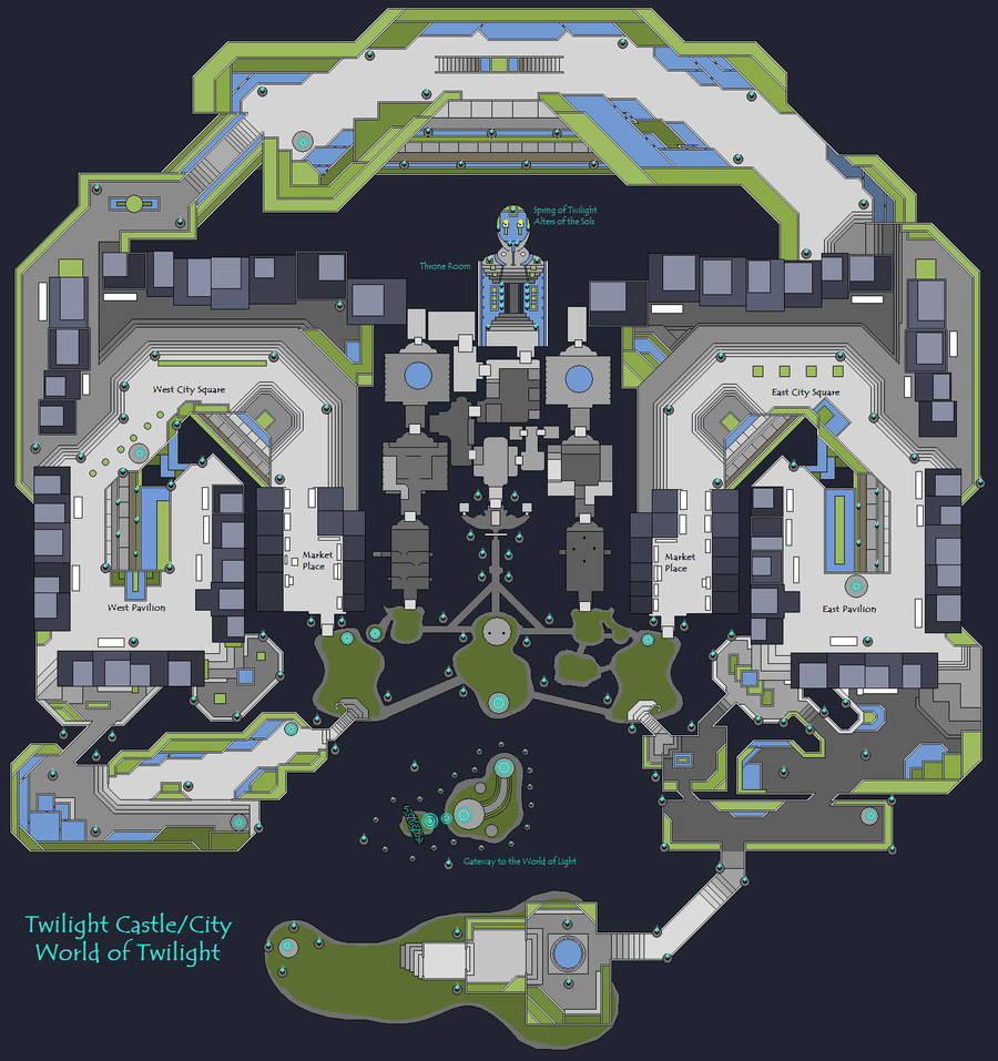 LOZ TP Map of Twilight by MistressDarkLoki on DeviantArt