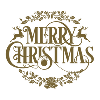 Merry-christmas-text-clipart-calligraphy-681822-19 by galene21
