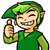 Green Link Approves Icon